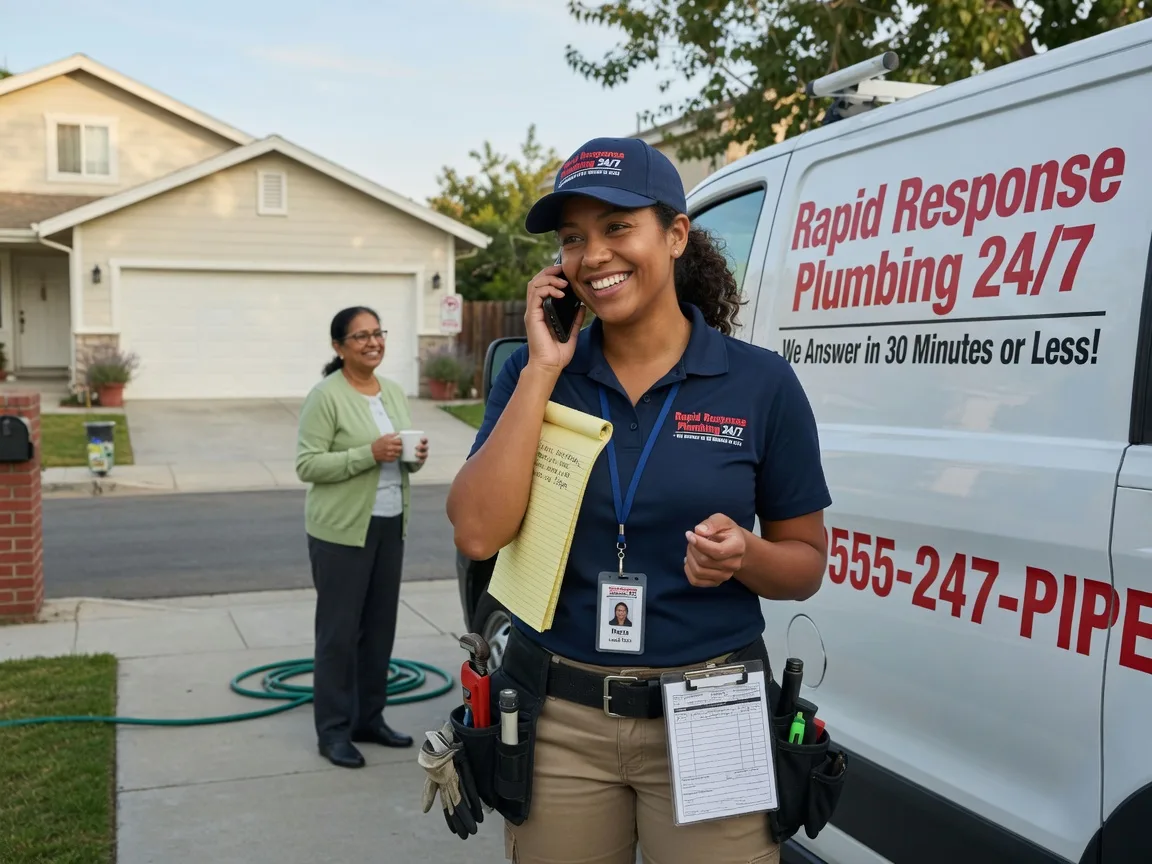 Emergency Plumber Tishomingo, OK FAQs